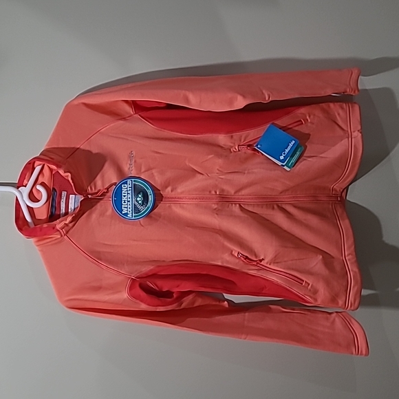 Columbia Long-sleeved zip-up coat - Picture 5 of 8